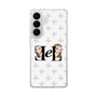 スリムプロテクションケース［ Chell classy - Reika&Mone ］