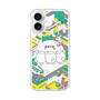 スリムプロテクションケース［ povo - まち ］