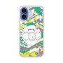 スリムプロテクションケース［ povo - まち ］