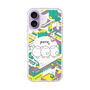 スリムプロテクションケース［ povo - まち ］