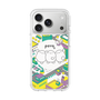 スリムプロテクションケース［ povo - まち ］