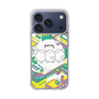 スリムプロテクションケース［ povo - まち ］
