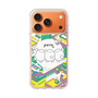 スリムプロテクションケース［ povo - まち ］