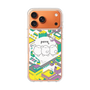 スリムプロテクションケース［ povo - まち ］