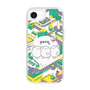 スリムプロテクションケース［ povo - まち ］