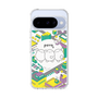 スリムプロテクションケース［ povo - まち ］