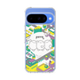 スリムプロテクションケース［ povo - まち ］