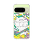 スリムプロテクションケース［ povo - まち ］