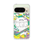 スリムプロテクションケース［ povo - まち ］