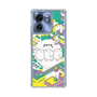 スリムプロテクションケース［ povo - まち ］