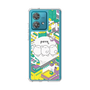 スリムプロテクションケース［ povo - まち ］