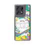 スリムプロテクションケース［ povo - まち ］