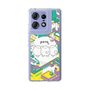 スリムプロテクションケース［ povo - まち ］