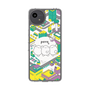 スリムプロテクションケース［ povo - まち ］