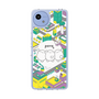 スリムプロテクションケース［ povo - まち ］