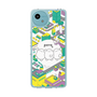 スリムプロテクションケース［ povo - まち ］