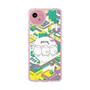 スリムプロテクションケース［ povo - まち ］