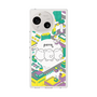 スリムプロテクションケース［ povo - まち ］