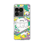 スリムプロテクションケース［ povo - まち ］