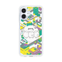 スリムプロテクションケース［ povo - まち ］