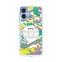 スリムプロテクションケース［ povo - まち ］
