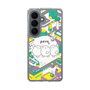 スリムプロテクションケース［ povo - まち ］