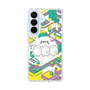 スリムプロテクションケース［ povo - まち ］