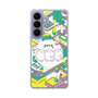 スリムプロテクションケース［ povo - まち ］