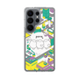 スリムプロテクションケース［ povo - まち ］