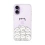スリムプロテクションケース［ povo - キャラクターズ ］