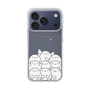 スリムプロテクションケース［ povo - キャラクターズ ］