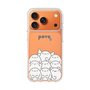 スリムプロテクションケース［ povo - キャラクターズ ］