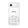 スリムプロテクションケース［ povo - キャラクターズ ］
