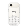 スリムプロテクションケース［ povo - キャラクターズ ］