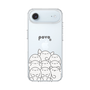 スリムプロテクションケース［ povo - キャラクターズ ］