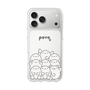 スリムプロテクションケース［ povo - キャラクターズ ］