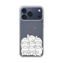 スリムプロテクションケース［ povo - キャラクターズ ］