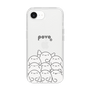 スリムプロテクションケース［ povo - キャラクターズ ］