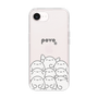 スリムプロテクションケース［ povo - キャラクターズ ］