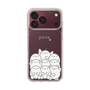 スリムプロテクションケース［ povo - キャラクターズ ］