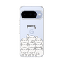 スリムプロテクションケース［ povo - キャラクターズ ］