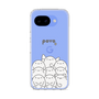 スリムプロテクションケース［ povo - キャラクターズ ］
