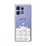 スリムプロテクションケース［ povo - キャラクターズ ］