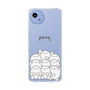 スリムプロテクションケース［ povo - キャラクターズ ］