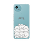 スリムプロテクションケース［ povo - キャラクターズ ］