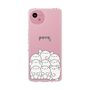 スリムプロテクションケース［ povo - キャラクターズ ］