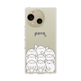 スリムプロテクションケース［ povo - キャラクターズ ］