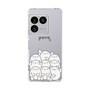 スリムプロテクションケース［ povo - キャラクターズ ］