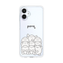 スリムプロテクションケース［ povo - キャラクターズ ］