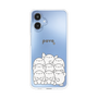 スリムプロテクションケース［ povo - キャラクターズ ］
